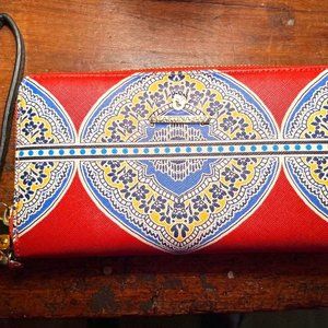 Spartina449 Wrist Wallet- Brand New!